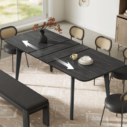VASAG Dining Table, Kitchen Table, for Living Room, Dining Room