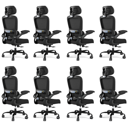TRALT Office Chair Ergonomic Desk Chair - Gaming Chair with Lumbar Support