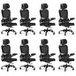 TRALT Office Chair Ergonomic Desk Chair - Gaming Chair with Lumbar Support