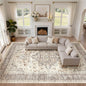 LOONGRUG Vintage Area Rugs