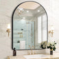 FORBATH Arched Bathroom Mirror