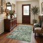 Homemate Washable Area Rug for Home Decor