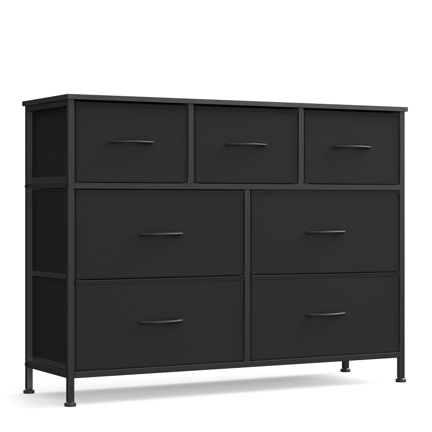 SONGMICS BELLAH Collection Dresser for Bedroom, Chest of Drawers