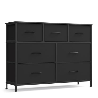 SONGMICS BELLAH Collection Dresser for Bedroom, Chest of Drawers