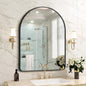 FORBATH Arched Bathroom Mirror