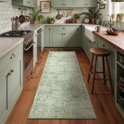 Homemate Washable Area Rug for Home Decor