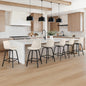 LUE BONA 360° Swivel Bar Stools