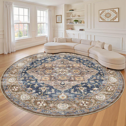 LOONGRUG Vintage Area Rugs