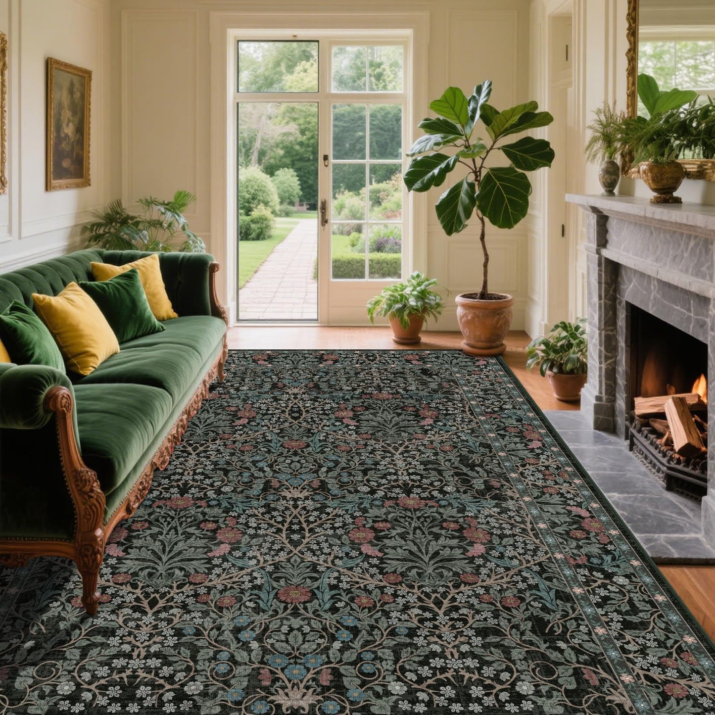 shinefly Area Rug-01