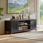 ChooChoo 54" Farmhouse TV Stand for TVs up to 65 inches