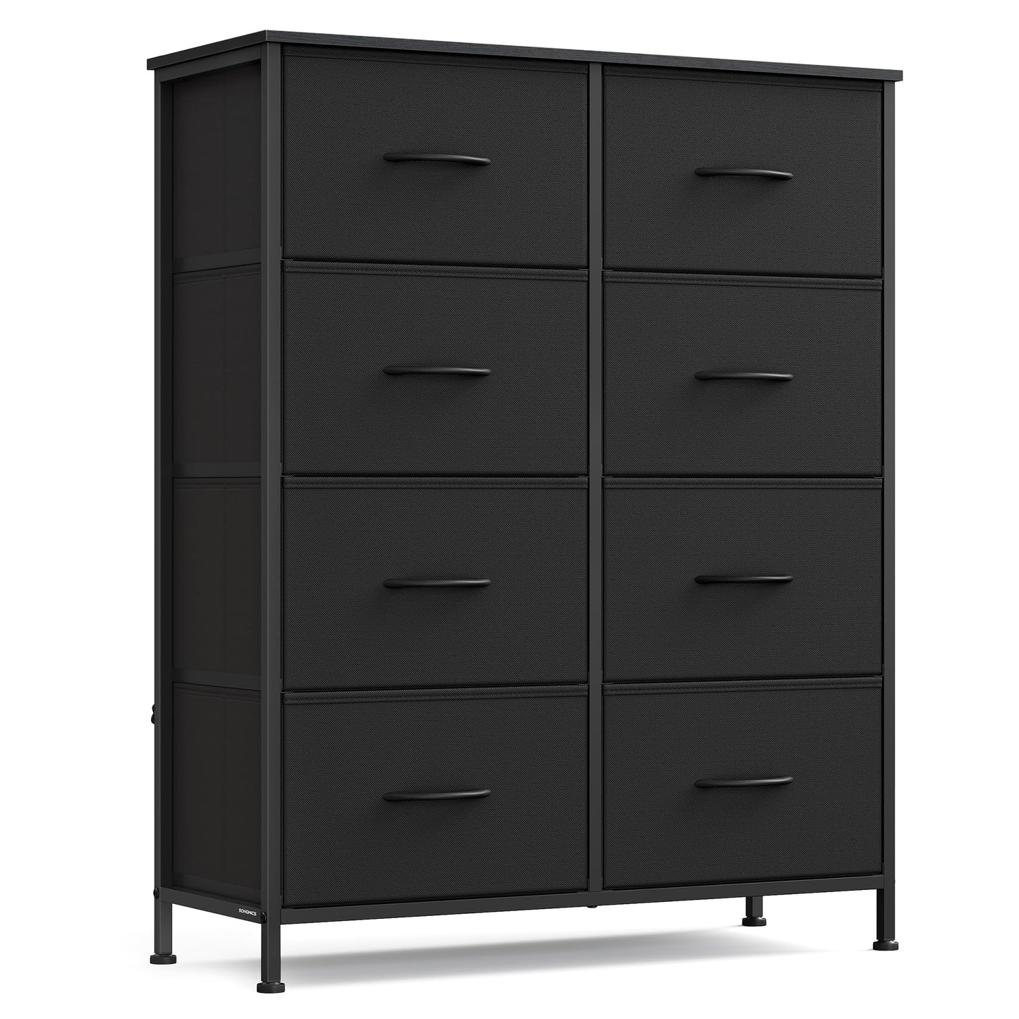SONGMICS BELLAH Collection Dresser for Bedroom, Chest of Drawers