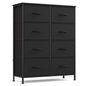 SONGMICS BELLAH Collection Dresser for Bedroom, Chest of Drawers