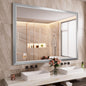 Amorho Framed Mirror