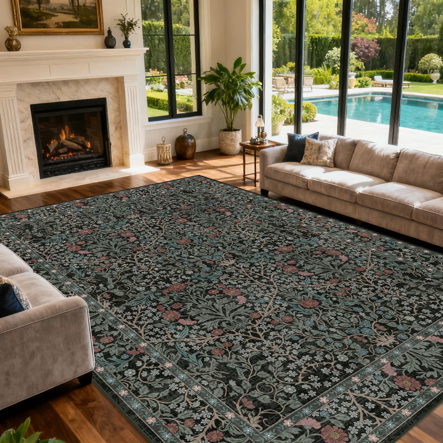 shinefly Area Rug-01