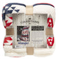 Ultra Soft Plush Sherpa Fleece Oversized Throw Blanket for Home Decor