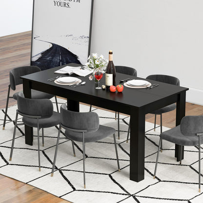 Giantex Dining Table Dining Table