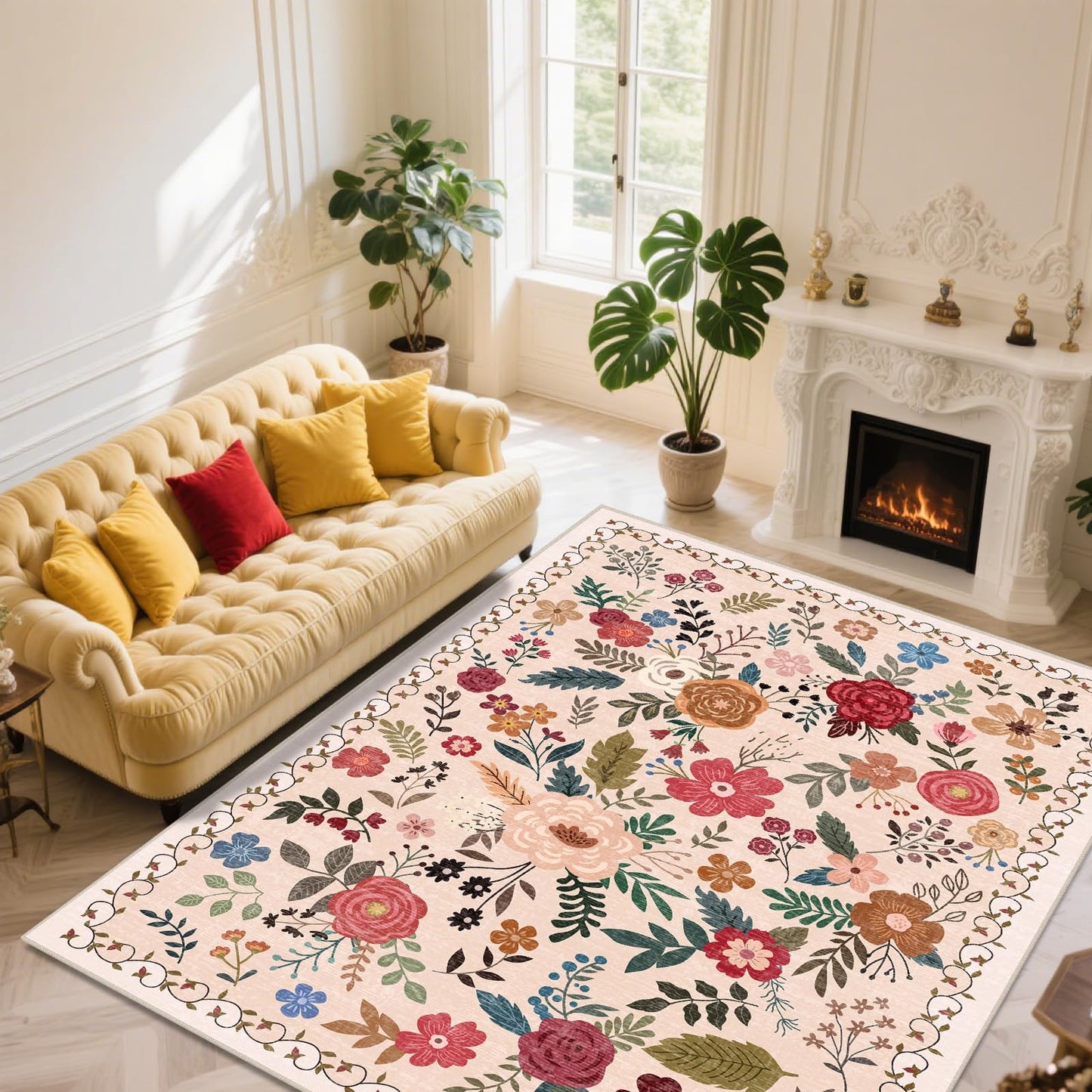 shinefly Area Rug-01