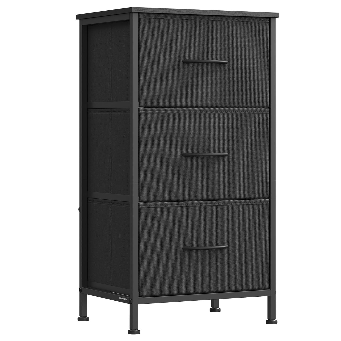 SONGMICS BELLAH Collection Dresser for Bedroom, Chest of Drawers