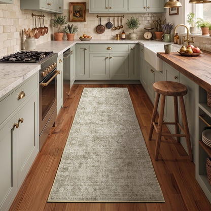 Homemate Washable Area Rug for Home Decor