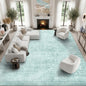 Homemate Washable Area Rug for Home Decor