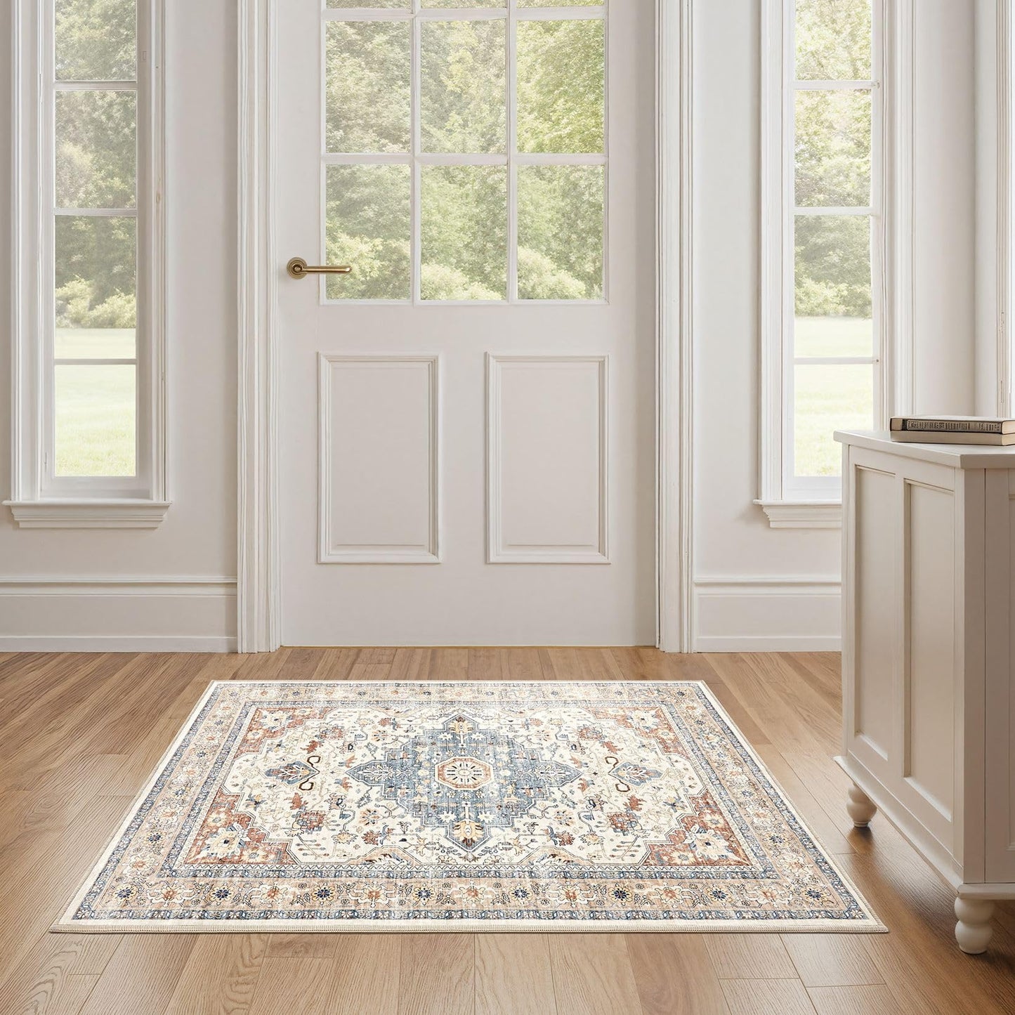 LOONGRUG Vintage Area Rugs
