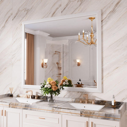 Amorho Framed Mirror