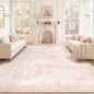 Homemate Washable Area Rug for Home Decor
