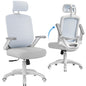 Ergonomic High Back Mesh Office Chair with Lumbar Support & Headrest