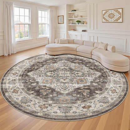 LOONGRUG Vintage Area Rugs