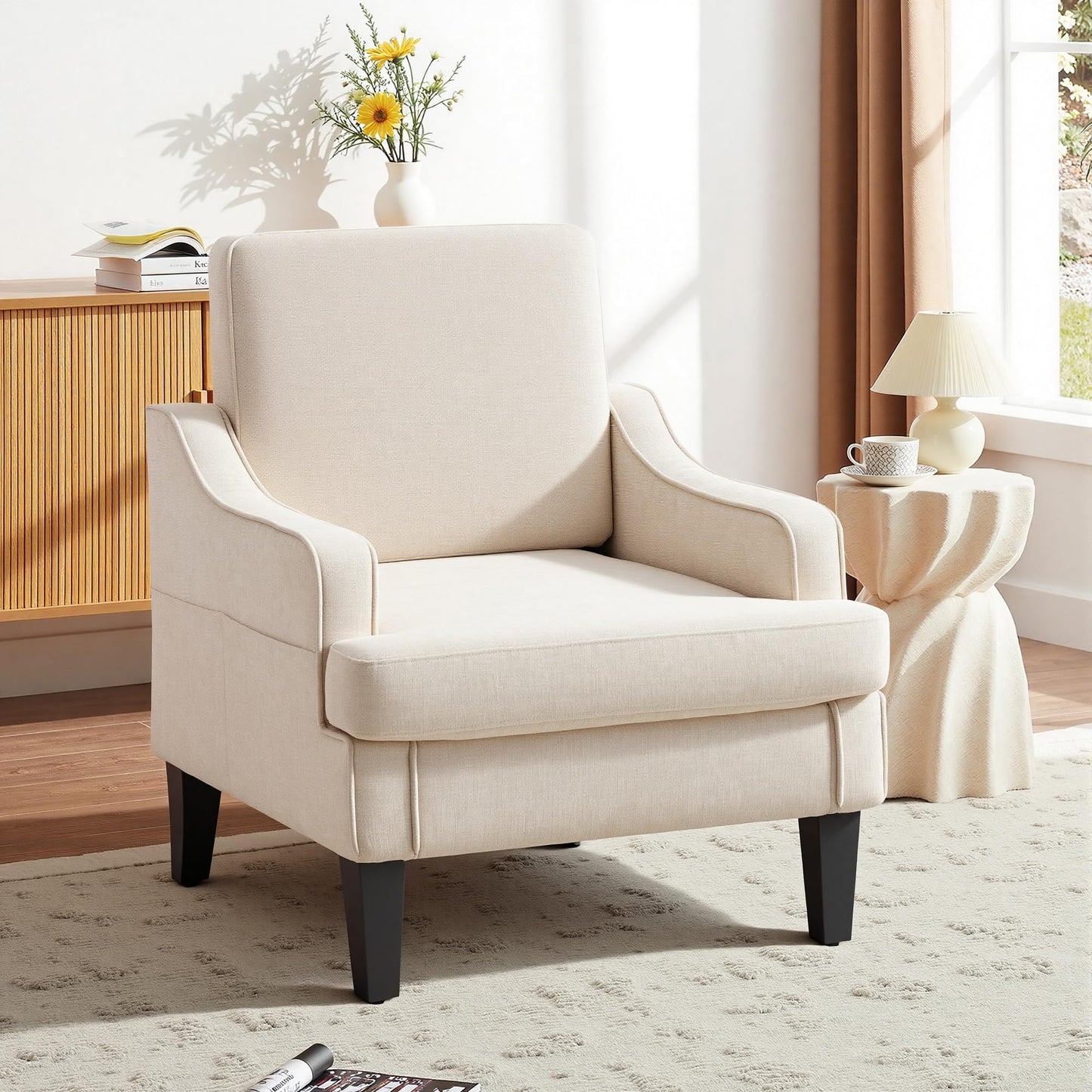 GAOHAPY Accent Chair for Living Room
