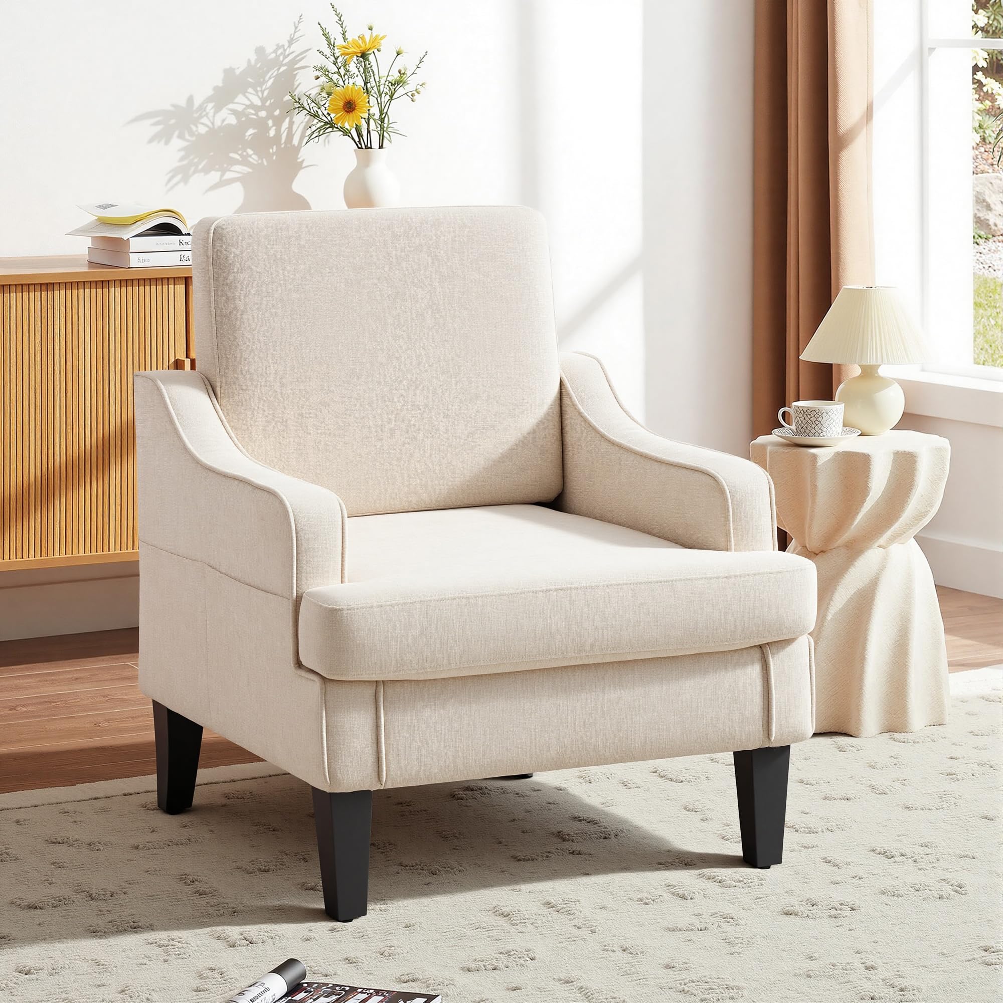 GAOHAPY Accent Chair for Living Room
