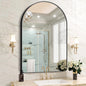 FORBATH Arched Bathroom Mirror