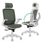 Ergonomic High Back Mesh Office Chair with Lumbar Support & Headrest