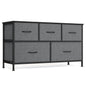 SONGMICS BELLAH Collection Dresser for Bedroom, Chest of Drawers