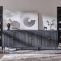 IFGET Modern Buffet Cabinet with Storage