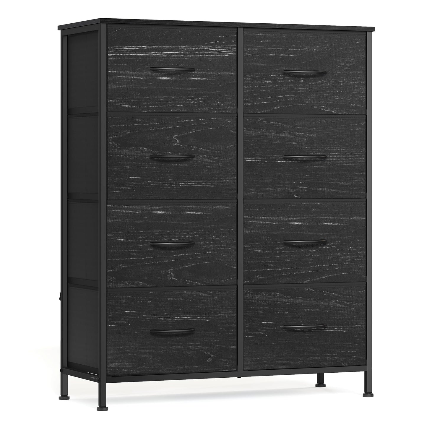 SONGMICS BELLAH Collection Dresser for Bedroom, Chest of Drawers
