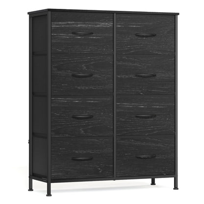 SONGMICS BELLAH Collection Dresser for Bedroom, Chest of Drawers