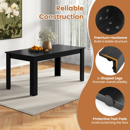 Giantex Dining Table Dining Table