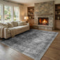 Homemate Washable Area Rug for Home Decor