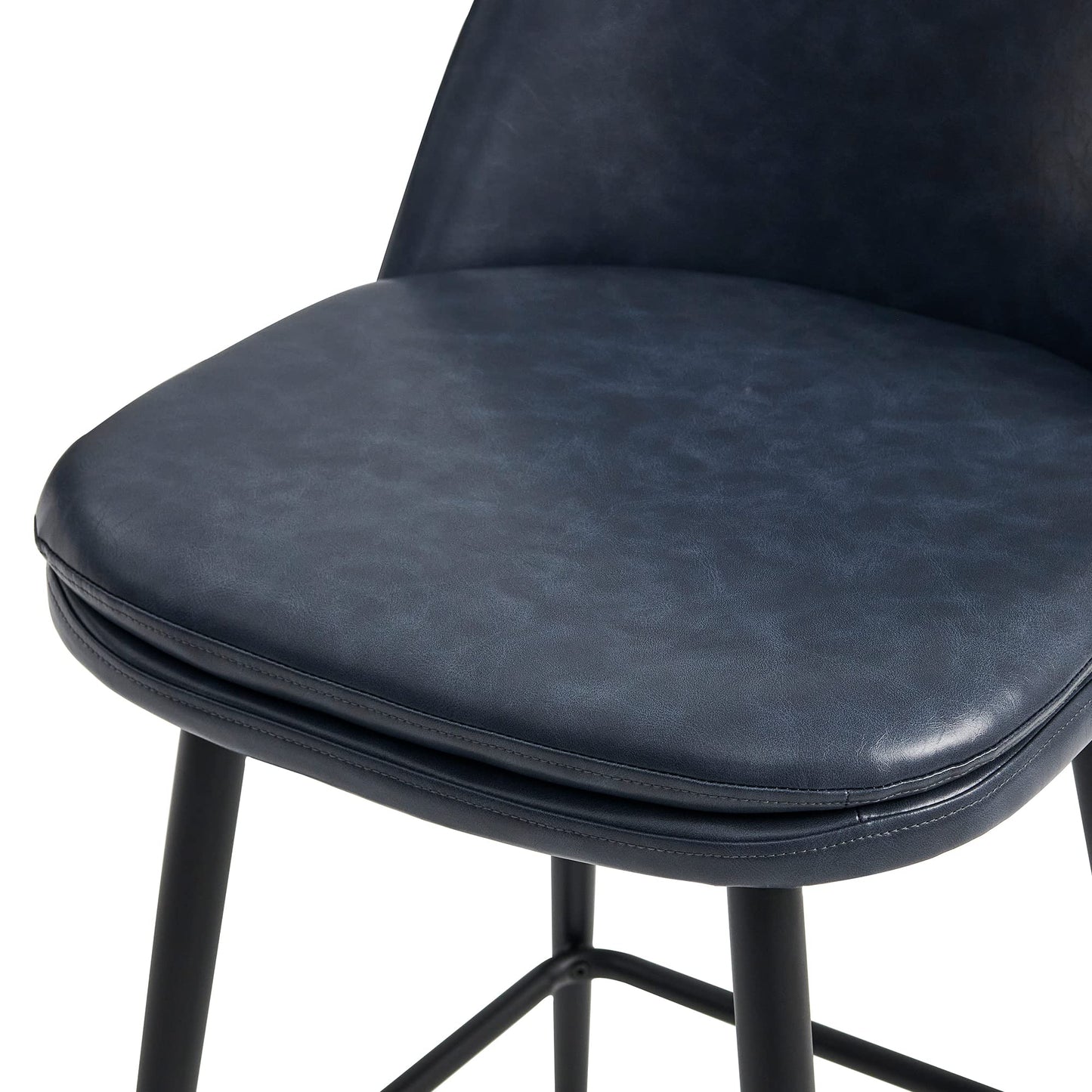 CHITA Swivel Counter and Bar Stools