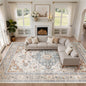 LOONGRUG Vintage Area Rugs