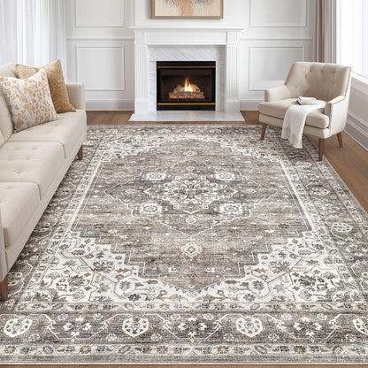 LOONGRUG Vintage Area Rugs