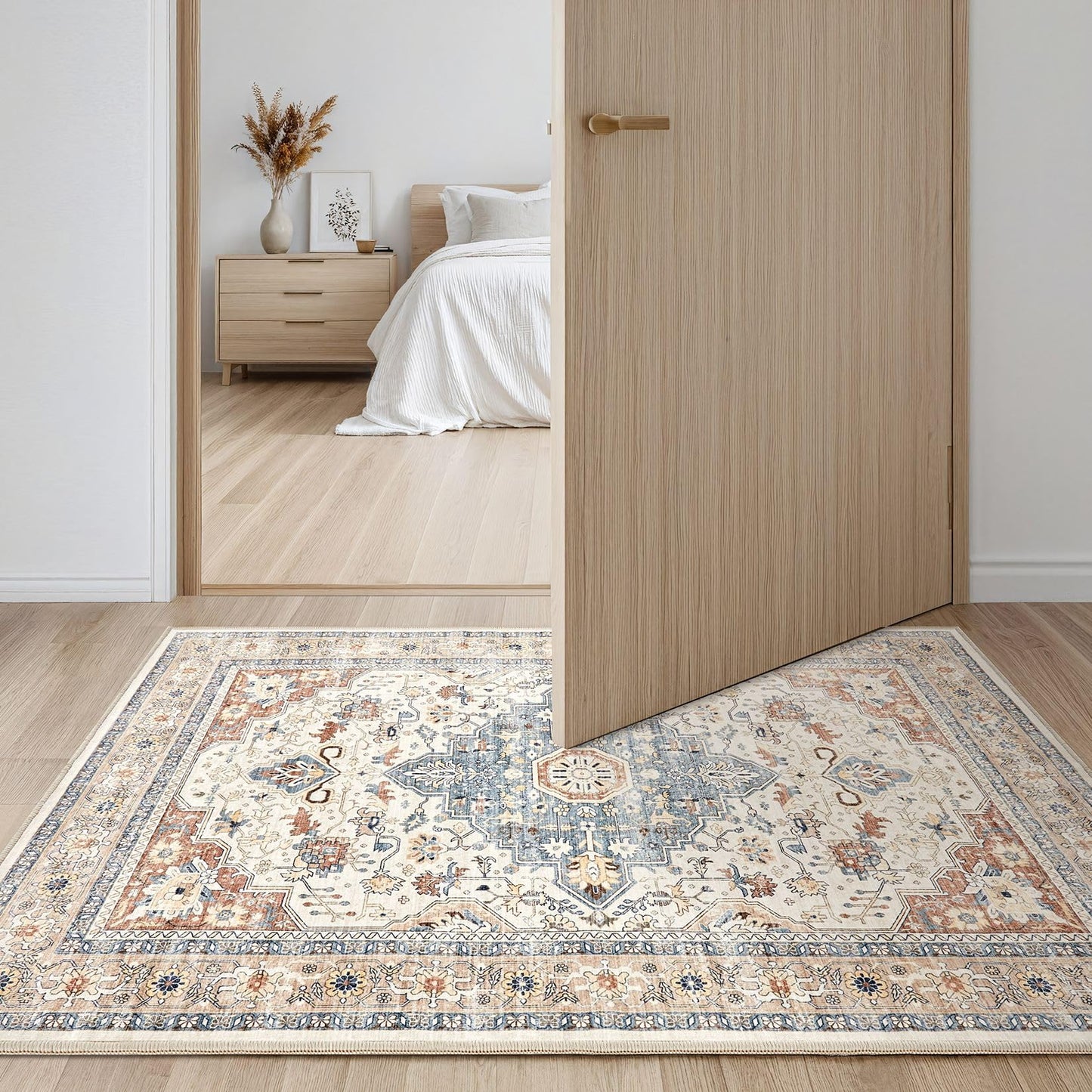 LOONGRUG Vintage Area Rugs