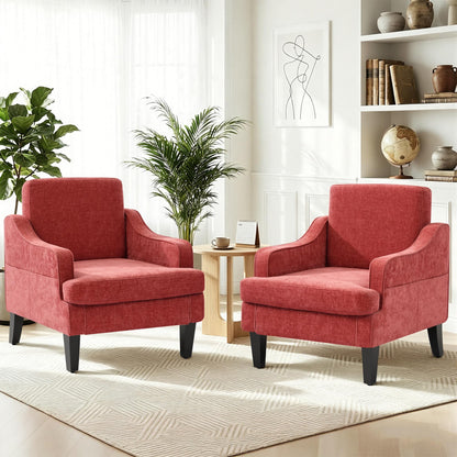 GAOHAPY Accent Chair for Living Room