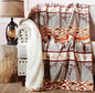 Ultra Soft Plush Sherpa Fleece Oversized Throw Blanket for Home Decor