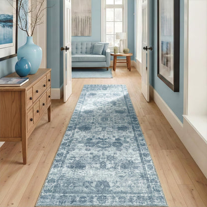 Homemate Washable Area Rug for Home Decor