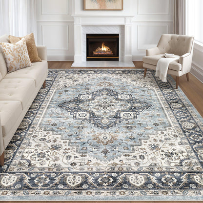 LOONGRUG Vintage Area Rugs
