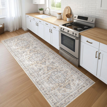 LOONGRUG Vintage Area Rugs