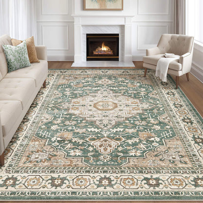 LOONGRUG Vintage Area Rugs