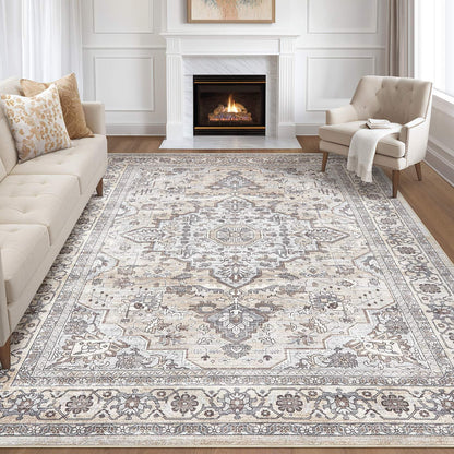 LOONGRUG Vintage Area Rugs